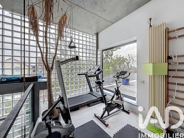 Maison à vendre 7 pièces 165 m² Verrières-le-Buisson