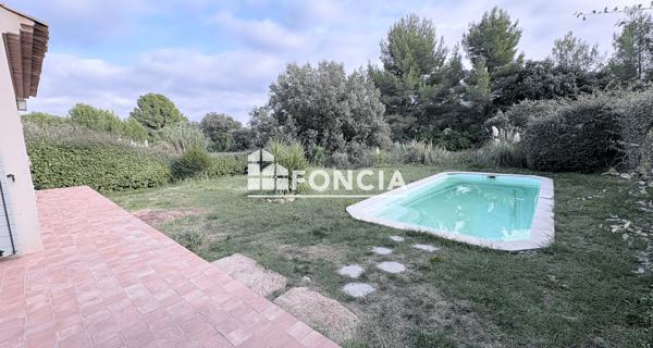 Location Maison 4 pièces 91.2 m² - La Cadière-d'azur 83740