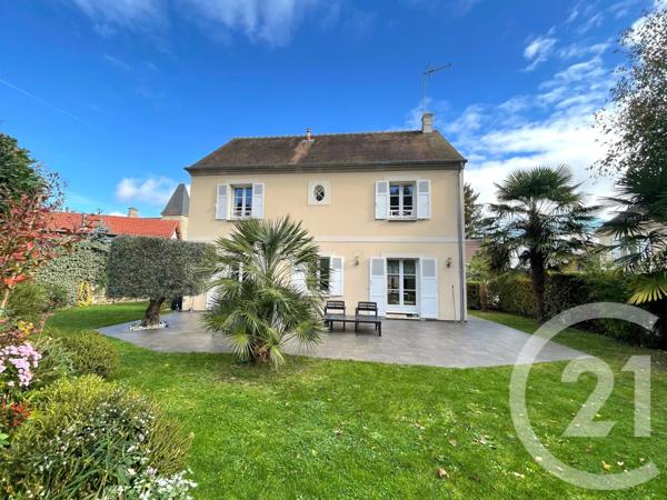 Maison à vendre  7 pièces - 181,23 m2 L ISLE ADAM - 95