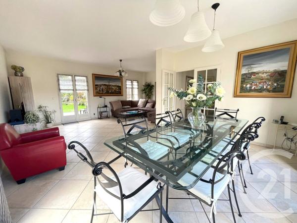 Maison à vendre  7 pièces - 181,23 m2 L ISLE ADAM - 95