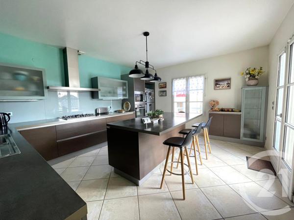 Maison à vendre  7 pièces - 181,23 m2 L ISLE ADAM - 95