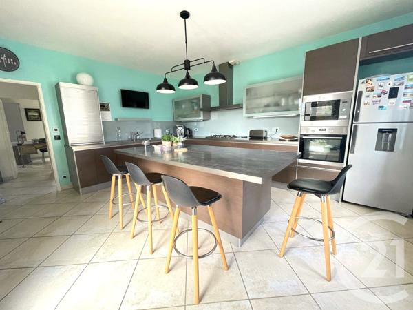 Maison à vendre  7 pièces - 181,23 m2 L ISLE ADAM - 95