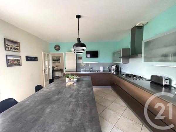 Maison à vendre  7 pièces - 181,23 m2 L ISLE ADAM - 95