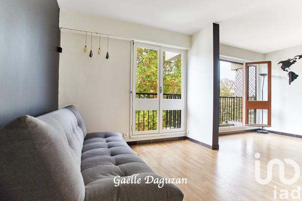 Appartement à vendre 1 pièce 26 m² Le Chesnay-Rocquencourt