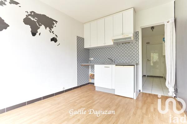 Appartement à vendre 1 pièce 26 m² Le Chesnay-Rocquencourt