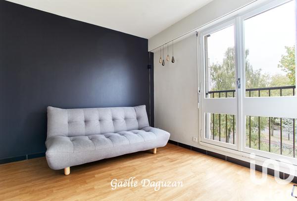 Appartement à vendre 1 pièce 26 m² Le Chesnay-Rocquencourt