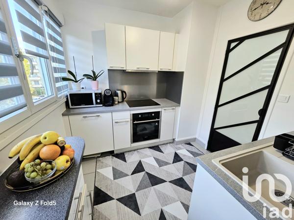 Appartement à vendre 4 pièces 62 m² Gagny