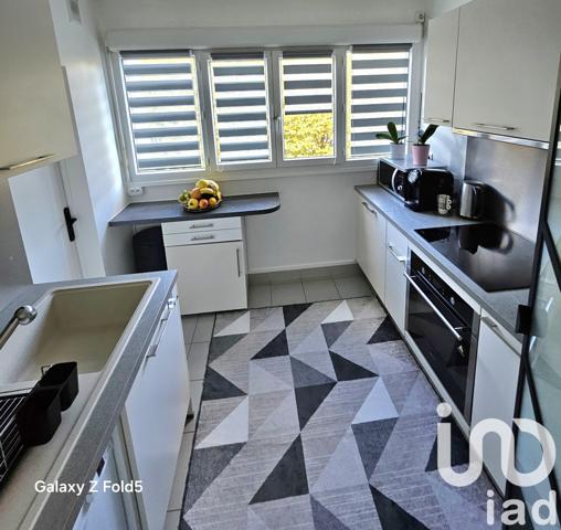 Appartement à vendre 4 pièces 62 m² Gagny