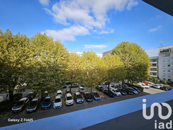 Appartement à vendre 4 pièces 62 m² Gagny