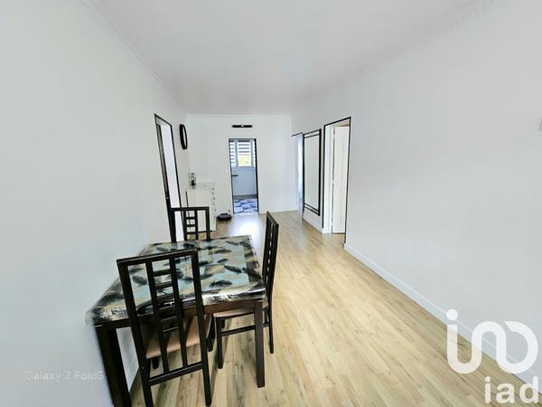 Appartement à vendre 4 pièces 62 m² Gagny