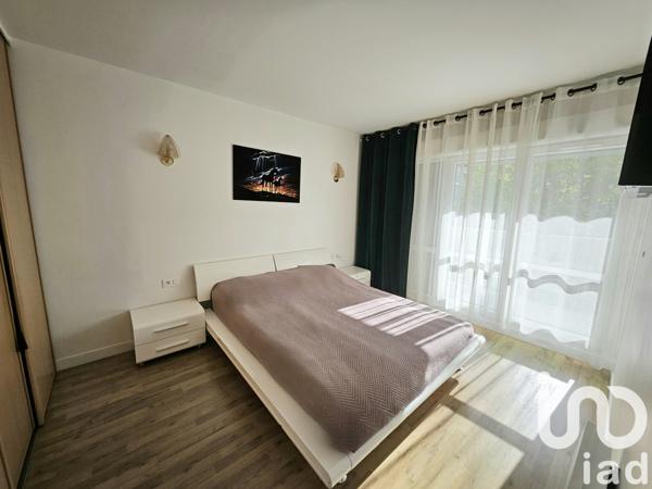 Appartement à vendre 4 pièces 62 m² Gagny