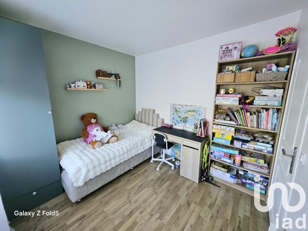 Appartement à vendre 4 pièces 62 m² Gagny