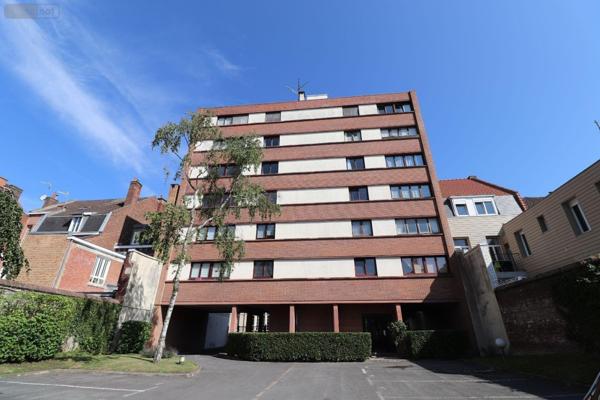 Appartement à rénover à vendre à Armentières dans le Nord (59280), ref : 1834   
centre ville