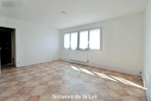 Appartement à rénover à vendre à Armentières dans le Nord (59280), ref : 1834   
centre ville