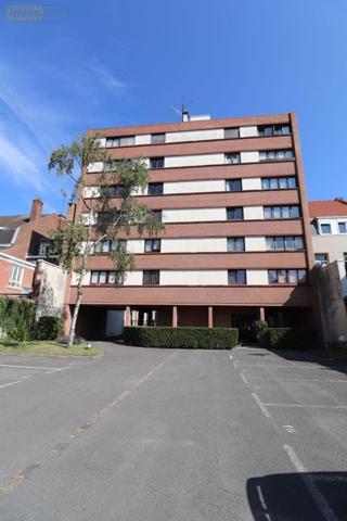 Appartement à rénover à vendre à Armentières dans le Nord (59280), ref : 1834   
centre ville