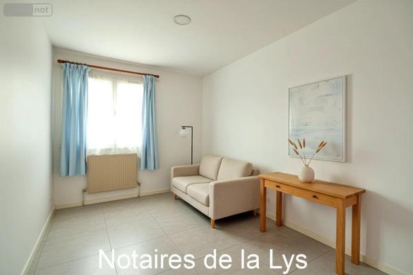 Appartement à rénover à vendre à Armentières dans le Nord (59280), ref : 1834   
centre ville