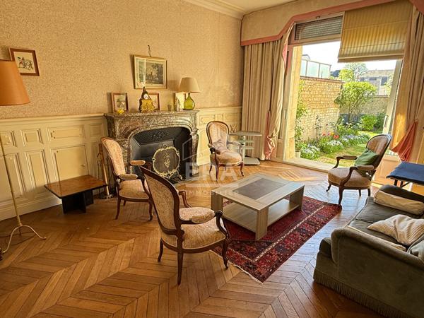 Maison 320m2 - 7chambres - Hyper Centre de CAEN