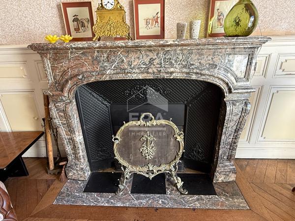 Maison 320m2 - 7chambres - Hyper Centre de CAEN