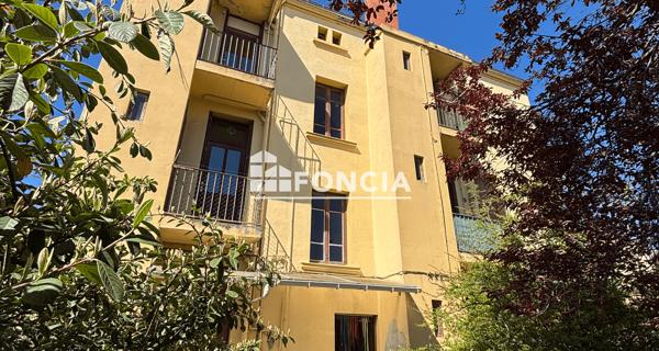 À vendre Appartement 2 pièces 45 m² - Roanne 42300