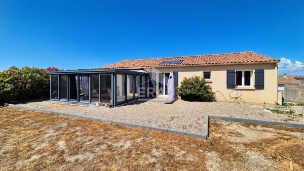 CHATEAURENARD - Maison de plain-pied 140 m2 5 chambres