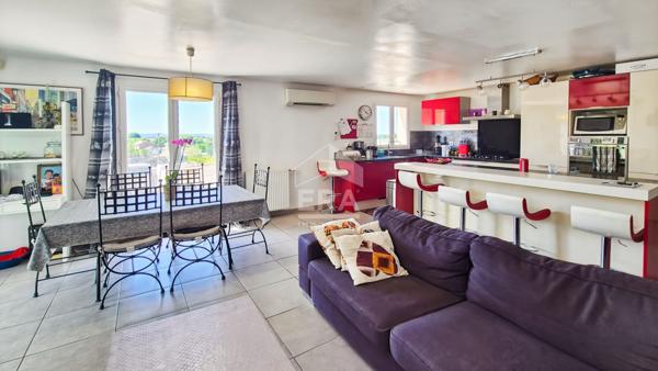 CHATEAURENARD - Maison de plain-pied 140 m2 5 chambres