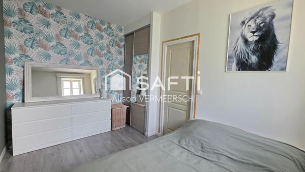 Bel appartement sans travaux et lumineux