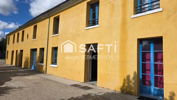 Bel appartement sans travaux et lumineux