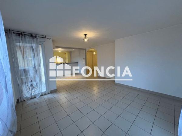 Location Appartement 3 pièces 82.07 m² - Meximieux 01800