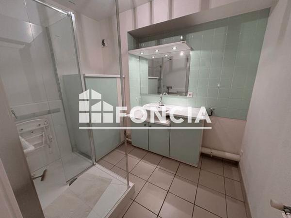 Location Appartement 3 pièces 82.07 m² - Meximieux 01800