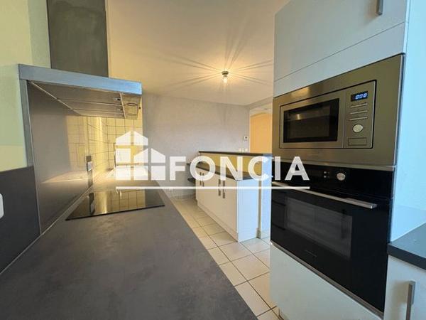 Location Appartement 3 pièces 82.07 m² - Meximieux 01800