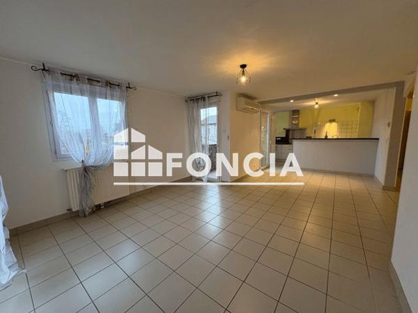 Location Appartement 3 pièces 82.07 m² - Meximieux 01800