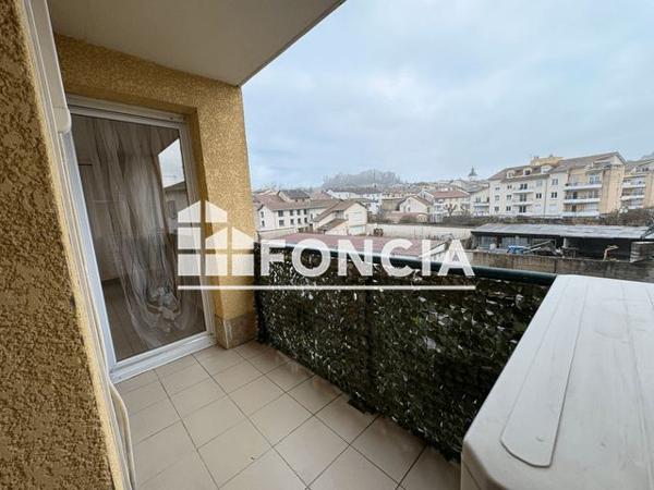 Location Appartement 3 pièces 82.07 m² - Meximieux 01800