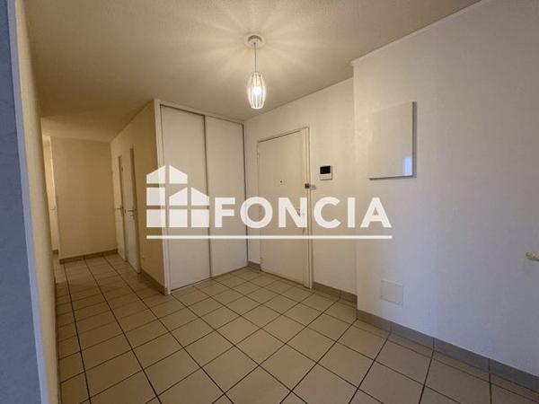 Location Appartement 3 pièces 82.07 m² - Meximieux 01800