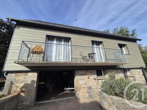 Maison à vendre  4 pièces - 113 m 2   RIVES D ANDAINE  - 61
