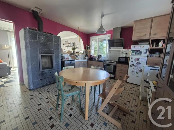 Maison à vendre  4 pièces - 113 m 2   RIVES D ANDAINE  - 61
