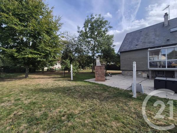 Maison à vendre  4 pièces - 113 m 2   RIVES D ANDAINE  - 61