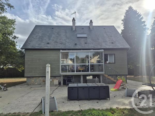Maison à vendre  4 pièces - 113 m 2   RIVES D ANDAINE  - 61