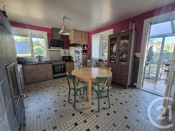 Maison à vendre  4 pièces - 113 m 2   RIVES D ANDAINE  - 61