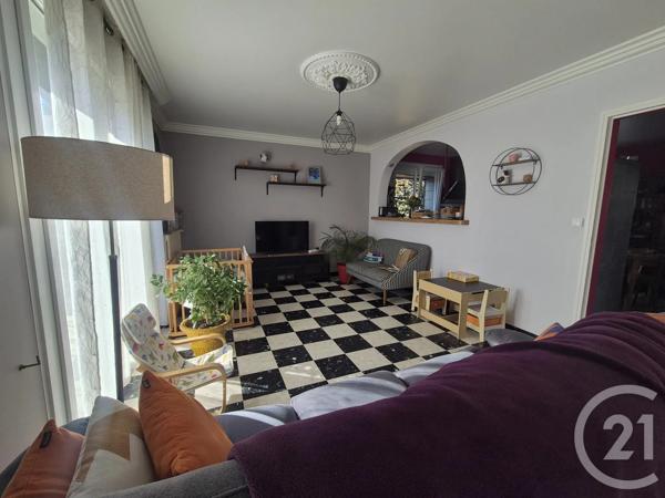 Maison à vendre  4 pièces - 113 m 2   RIVES D ANDAINE  - 61