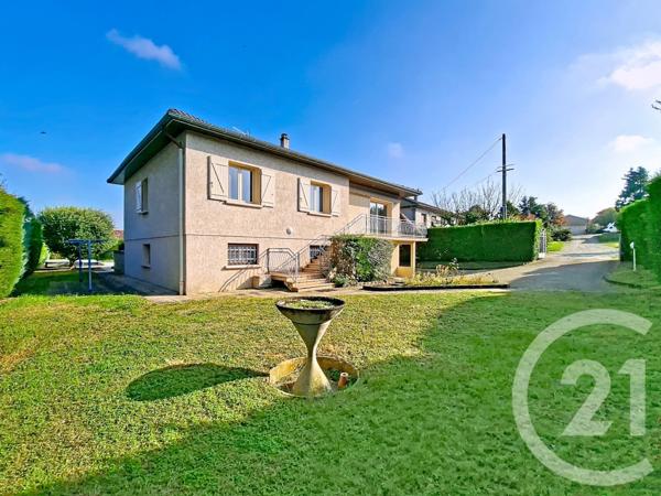 Maison à vendre  5 pièces - 200 m2 FEYZIN - 69