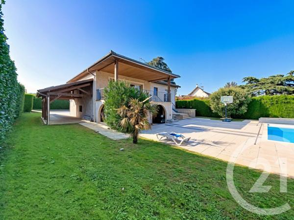 Maison à vendre  5 pièces - 200 m2 FEYZIN - 69