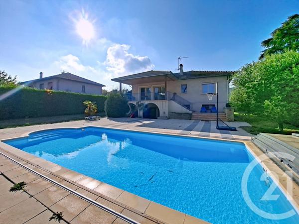 Maison à vendre  5 pièces - 200 m2 FEYZIN - 69