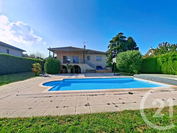 Maison à vendre  5 pièces - 200 m2 FEYZIN - 69