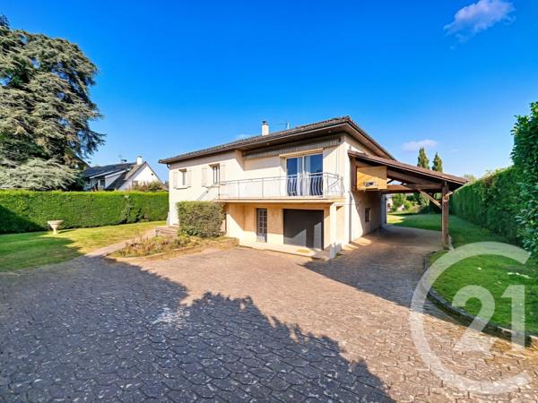 Maison à vendre  5 pièces - 200 m2 FEYZIN - 69