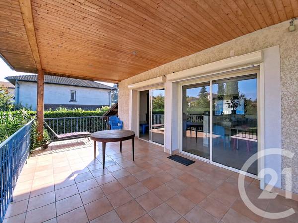 Maison à vendre  5 pièces - 200 m2 FEYZIN - 69
