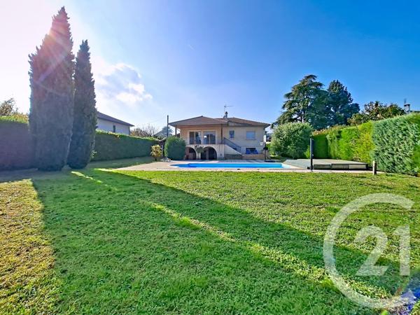 Maison à vendre  5 pièces - 200 m2 FEYZIN - 69