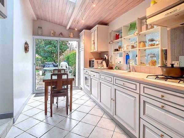 Maison de 101 m² 3 chambres