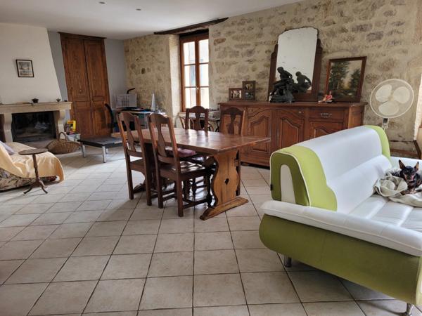 Maison de 101 m² 3 chambres