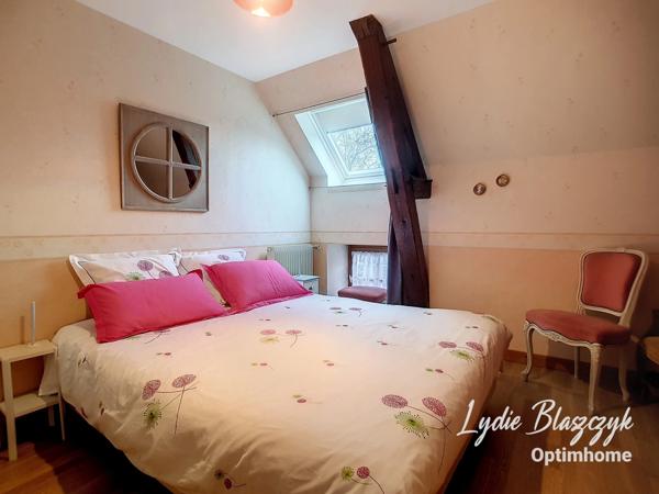 Maison de 101 m² 3 chambres