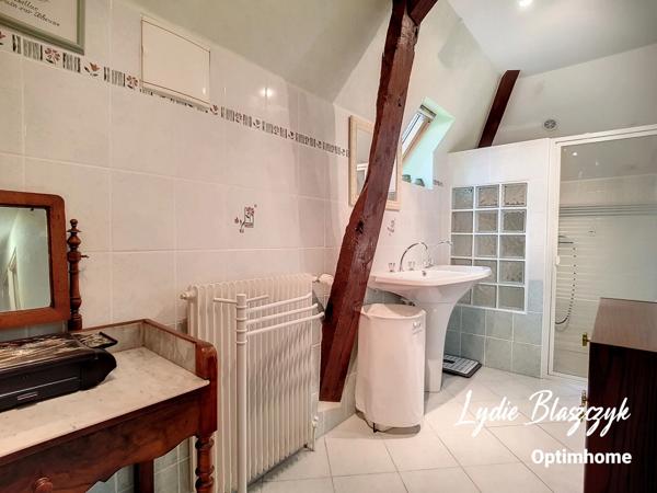 Maison de 101 m² 3 chambres